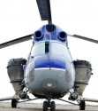 Удобрення озимого ріпака вертольотом