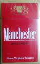 Cигареты оптом Manchester-290$
