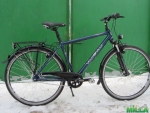 Германский велосипед VelodeVille vdvt40