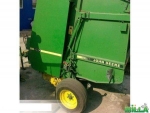 Продам Пресс-подборщики John Deere 550