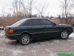 Audi 90, 1990