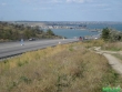 Участок на Киевской трассе. Фасад 77 м