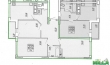 Продам 3-к квартиру, Днепропетровская дорога