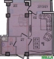 Продам 1-к квартиру Таирова киевский