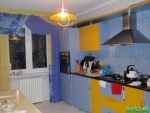 Квартира в Ботаническом переулке