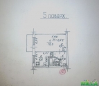 Своя. Продам 1-к квартиру, Ген. Вишневского