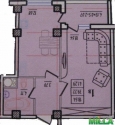 Продам 1-к квартиру Таирова киевский