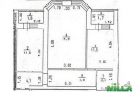 Продам 2-к квартиру, Люстдорфская дорога/Вильямса