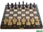 Деревянные шахматы 26x26 см