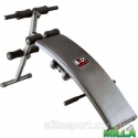 Скамья для пресса Body Sculpture DM510 б/у