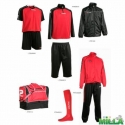 Экипировочный футбольный набор Patrick Silver Kit