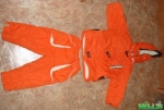 Продам зимний костюм Petito club 98-104 см