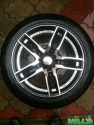 255 45 R18 ronal speedline imperatore