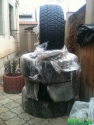 265 50 R20 dunlop grandtrek sj5