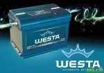 Аккумулятор westa premium 60 Ah