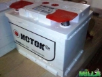 Аккумулятор iсток 6CT-60 Аз (0) економ