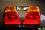 Фонари б/у оригинал BMW Е46