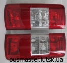 Задний фонарь Ford transit, Ford Connect