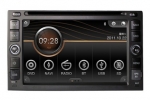2DIN DVD мультимедийная система Nissan