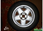 Продам литые диски R15 4х100