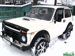 ВАЗ 2121 Нива, 1987
