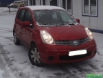 Nissan Note, 2008