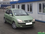Hyundai Getz, 2006