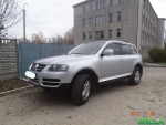 Volkswagen Touareg, 2006