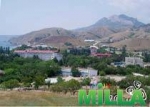 Участок в Крыму Поселок Курортное